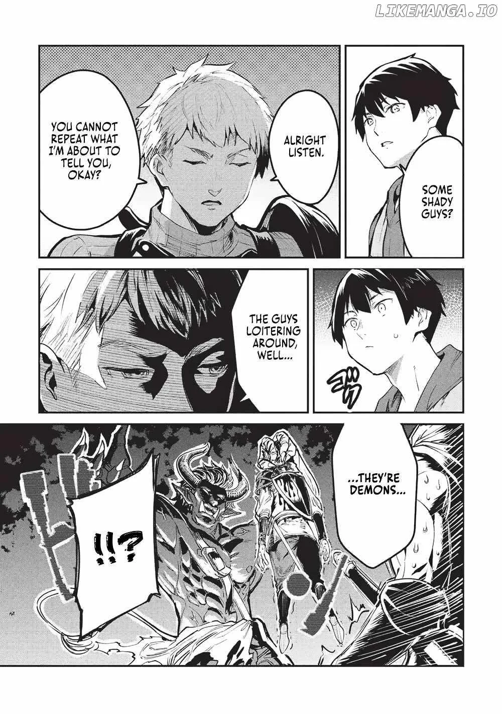 Itsudemo Jitaku Ni Kaerareru Ore Wa, Isekai De Gyoushounin O Hajimemashita Chapter 59 page 5
