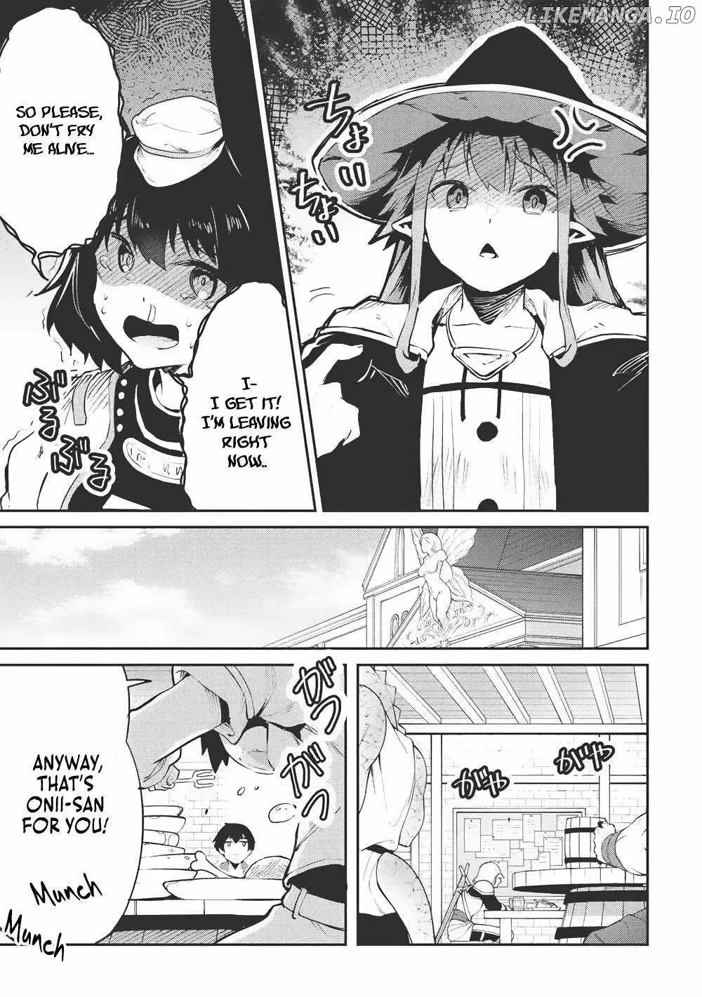 Itsudemo Jitaku Ni Kaerareru Ore Wa, Isekai De Gyoushounin O Hajimemashita Chapter 57 page 15