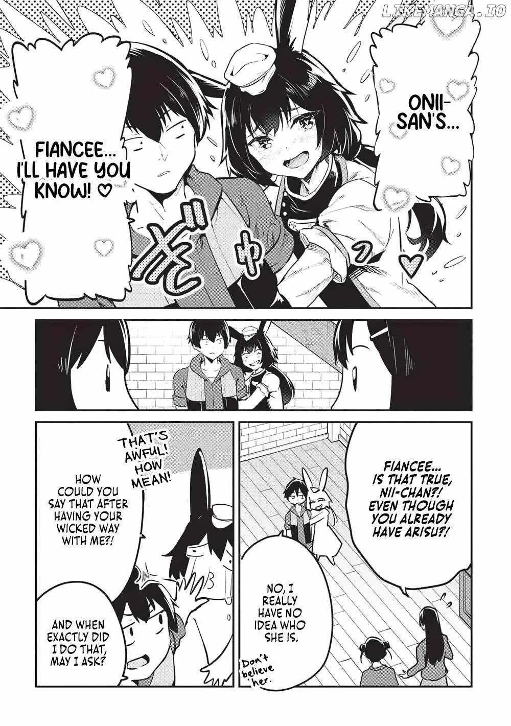 Itsudemo Jitaku Ni Kaerareru Ore Wa, Isekai De Gyoushounin O Hajimemashita Chapter 58 page 16