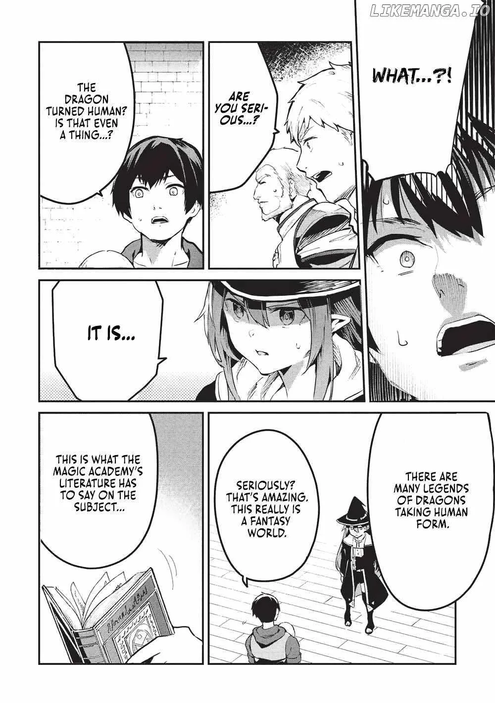 Itsudemo Jitaku Ni Kaerareru Ore Wa, Isekai De Gyoushounin O Hajimemashita Chapter 58 page 11