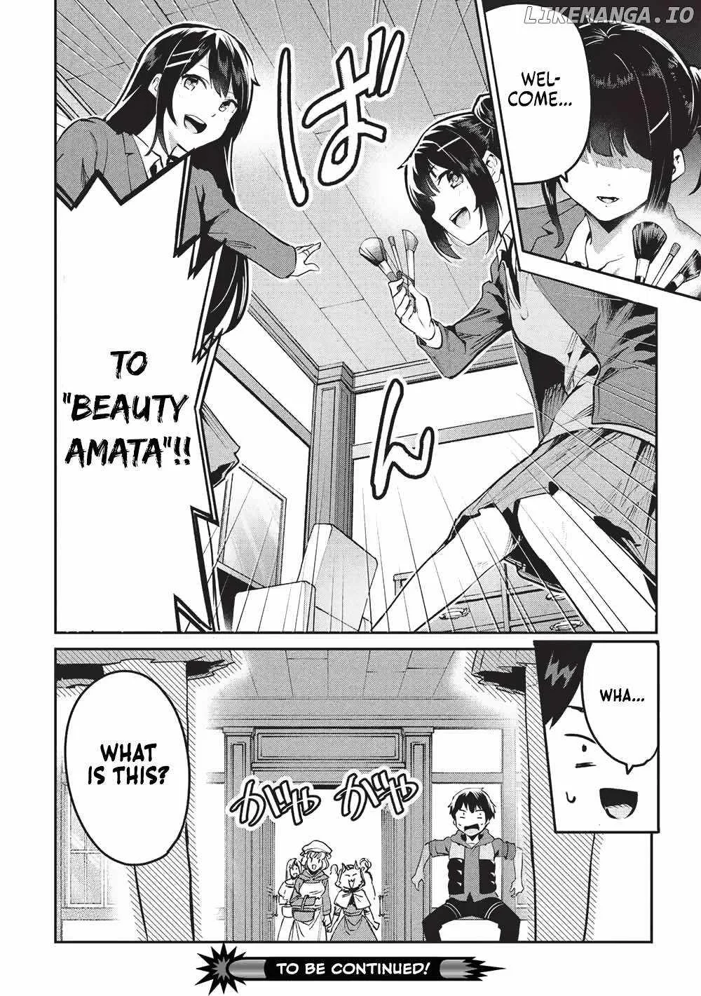 Itsudemo Jitaku Ni Kaerareru Ore Wa, Isekai De Gyoushounin O Hajimemashita Chapter 59 page 18