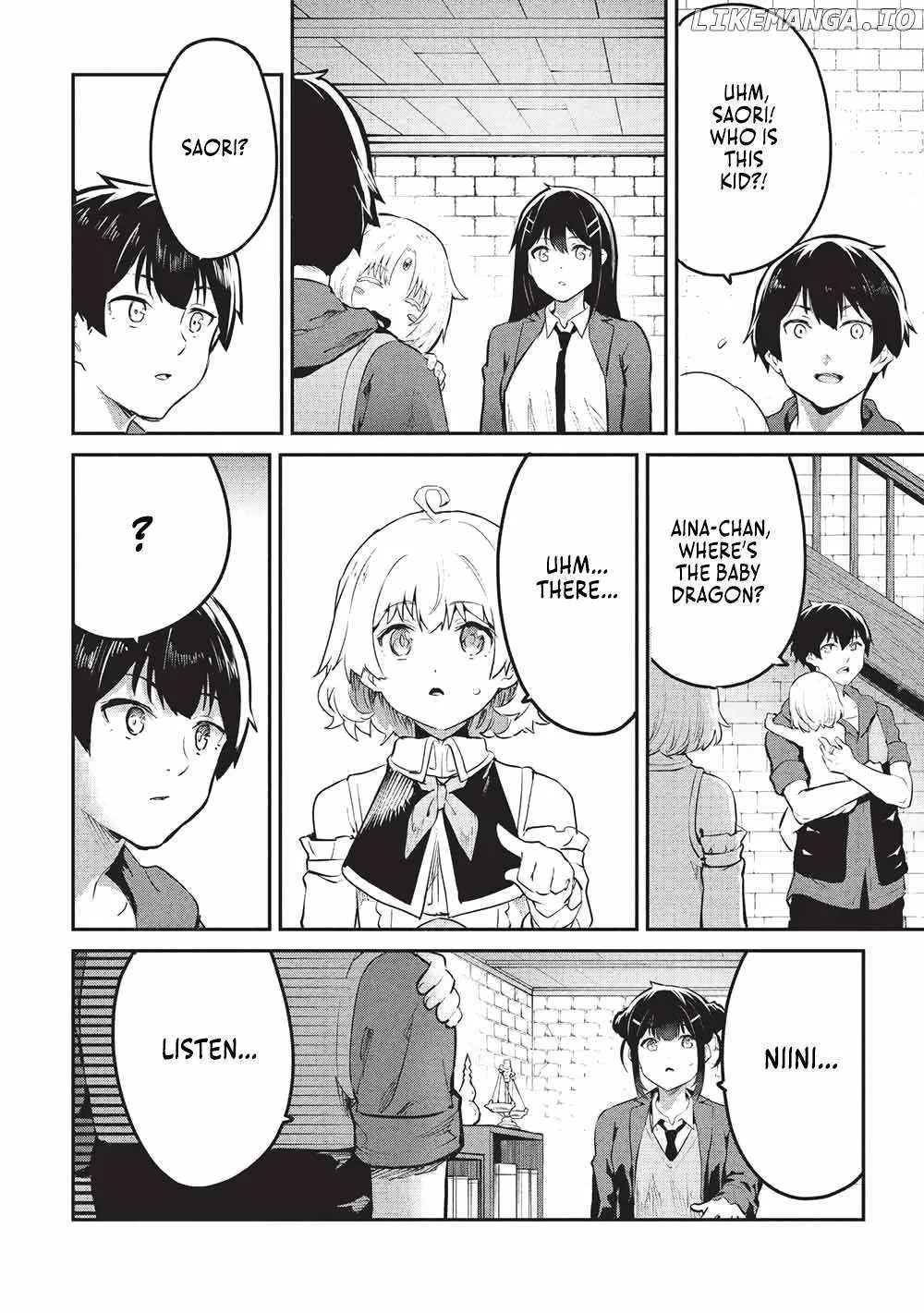 Itsudemo Jitaku Ni Kaerareru Ore Wa, Isekai De Gyoushounin O Hajimemashita Chapter 58 page 9