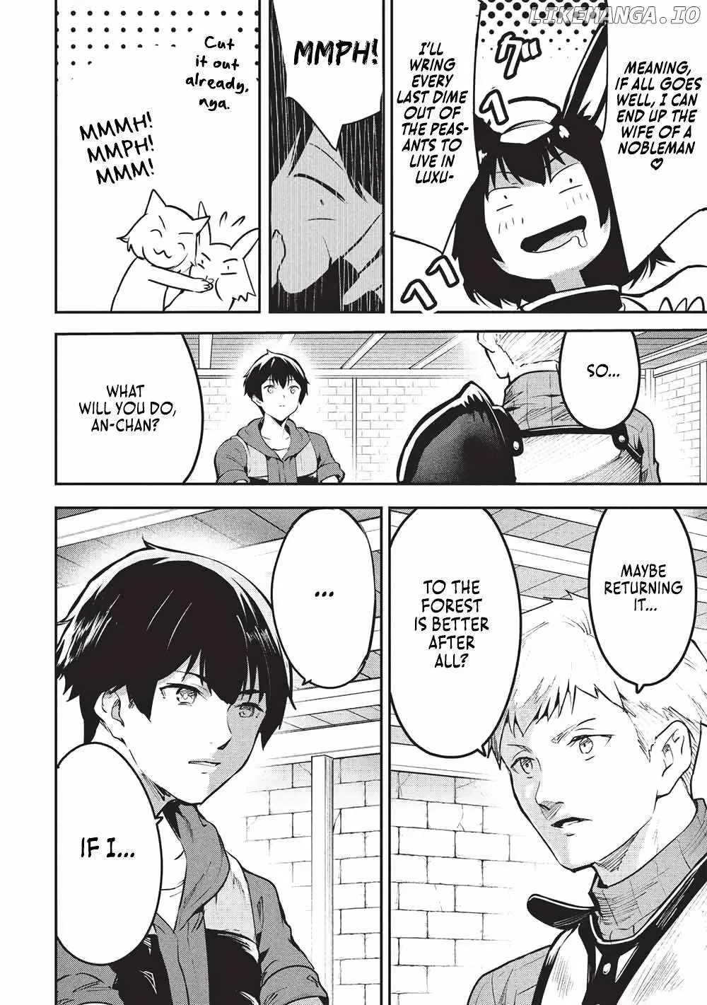 Itsudemo Jitaku Ni Kaerareru Ore Wa, Isekai De Gyoushounin O Hajimemashita Chapter 58 page 5