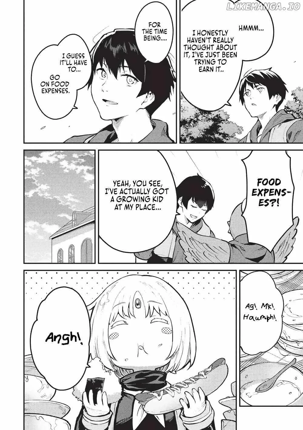 Itsudemo Jitaku Ni Kaerareru Ore Wa, Isekai De Gyoushounin O Hajimemashita Chapter 59 page 16