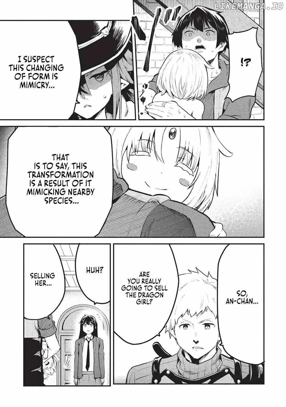 Itsudemo Jitaku Ni Kaerareru Ore Wa, Isekai De Gyoushounin O Hajimemashita Chapter 58 page 14