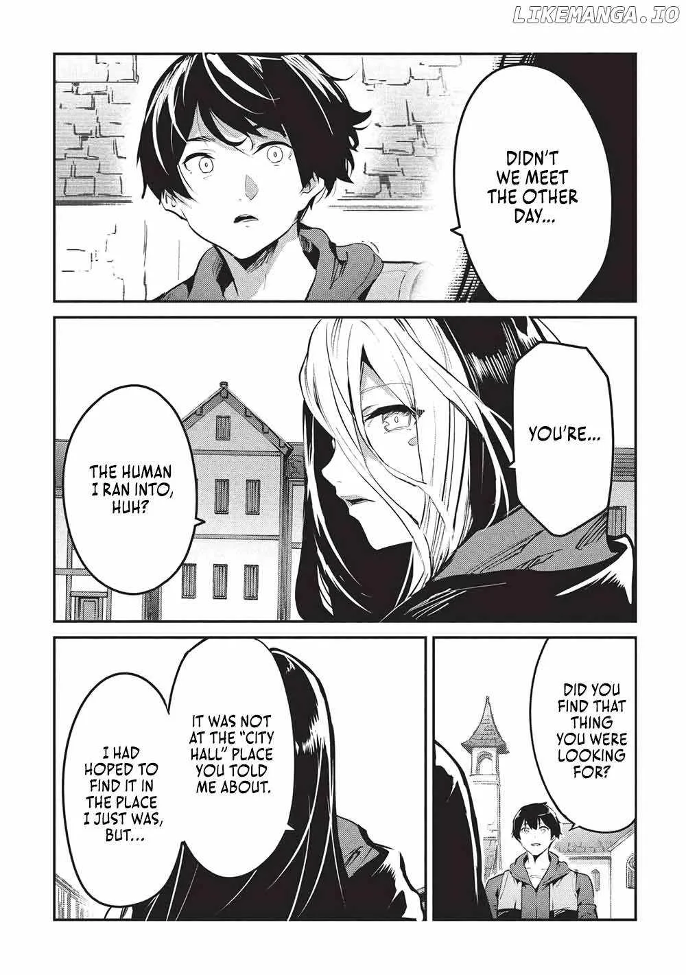 Itsudemo Jitaku Ni Kaerareru Ore Wa, Isekai De Gyoushounin O Hajimemashita Chapter 60 page 8