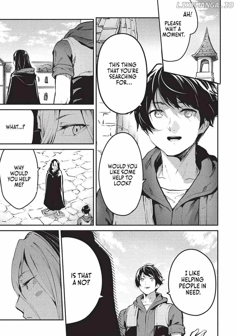 Itsudemo Jitaku Ni Kaerareru Ore Wa, Isekai De Gyoushounin O Hajimemashita Chapter 60 page 11