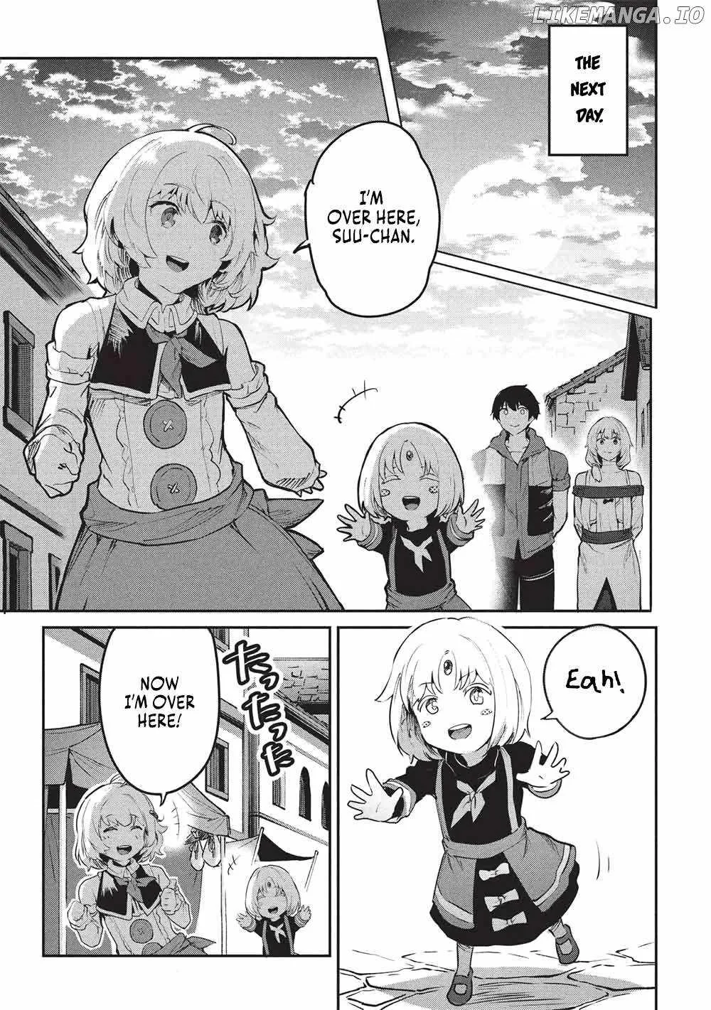 Itsudemo Jitaku Ni Kaerareru Ore Wa, Isekai De Gyoushounin O Hajimemashita Chapter 60 page 13