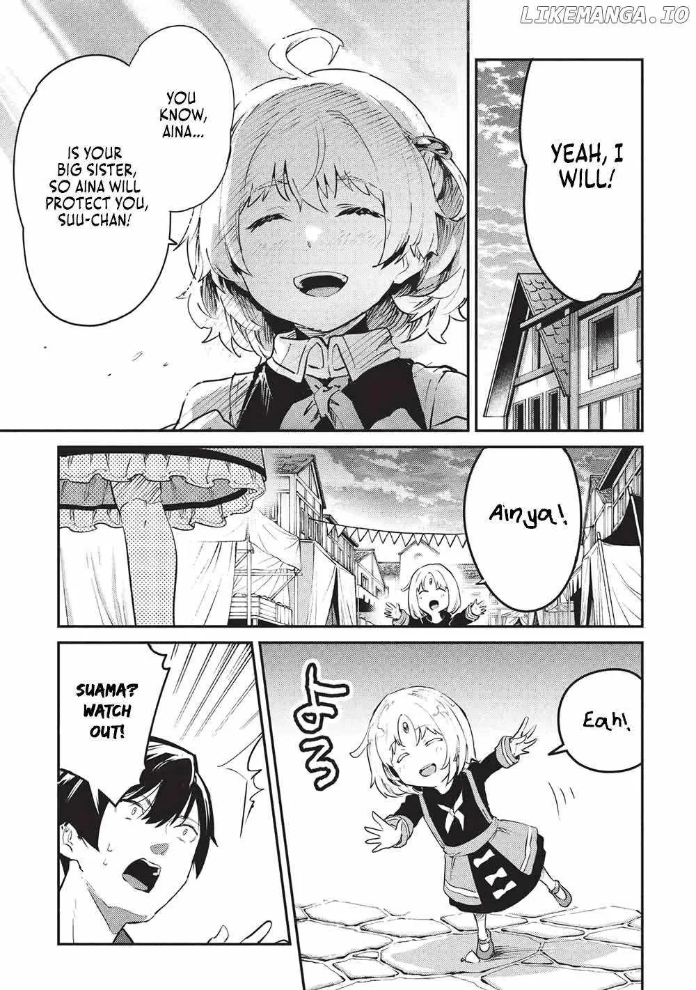 Itsudemo Jitaku Ni Kaerareru Ore Wa, Isekai De Gyoushounin O Hajimemashita Chapter 60 page 15