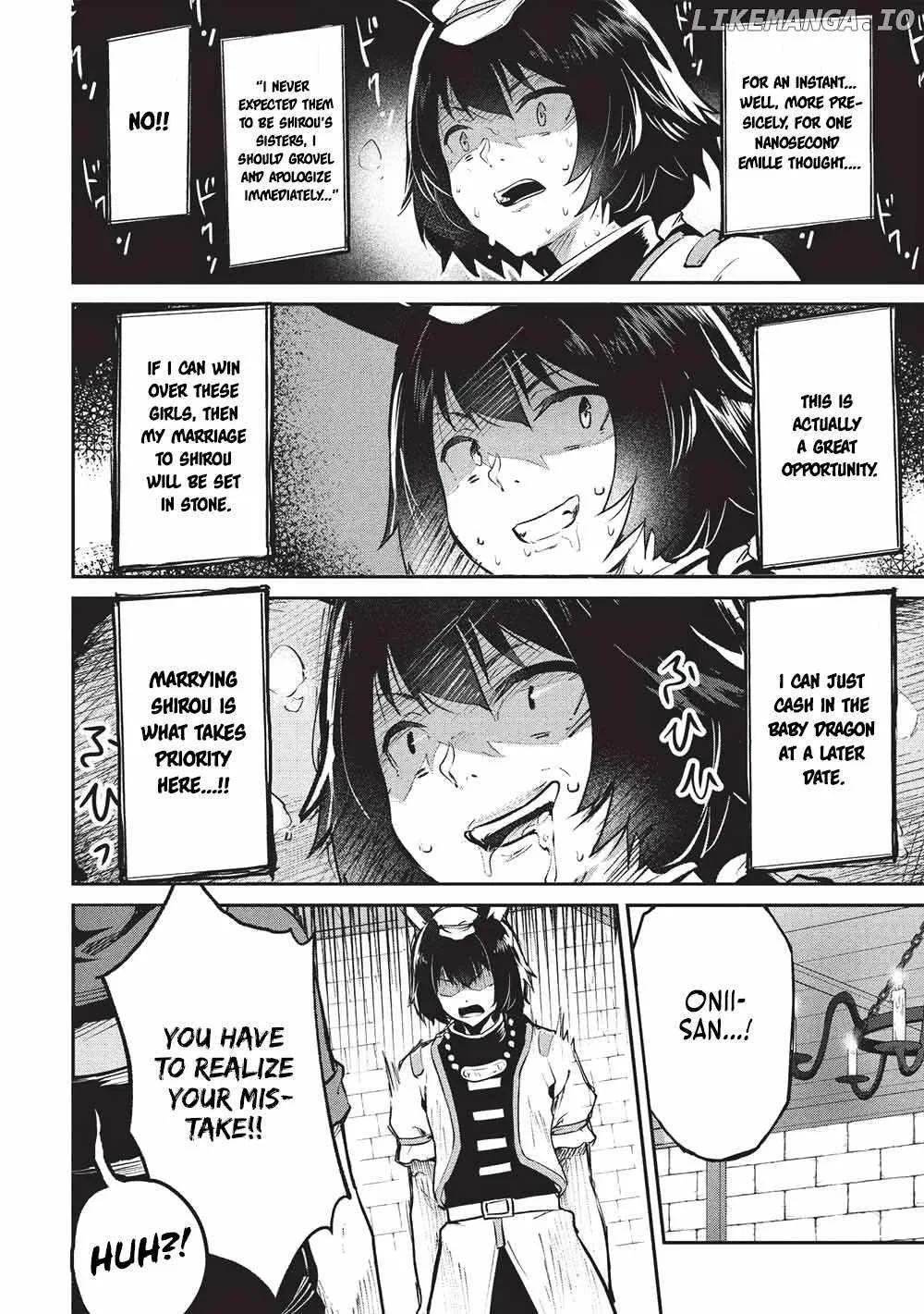 Itsudemo Jitaku Ni Kaerareru Ore Wa, Isekai De Gyoushounin O Hajimemashita Chapter 58 page 21