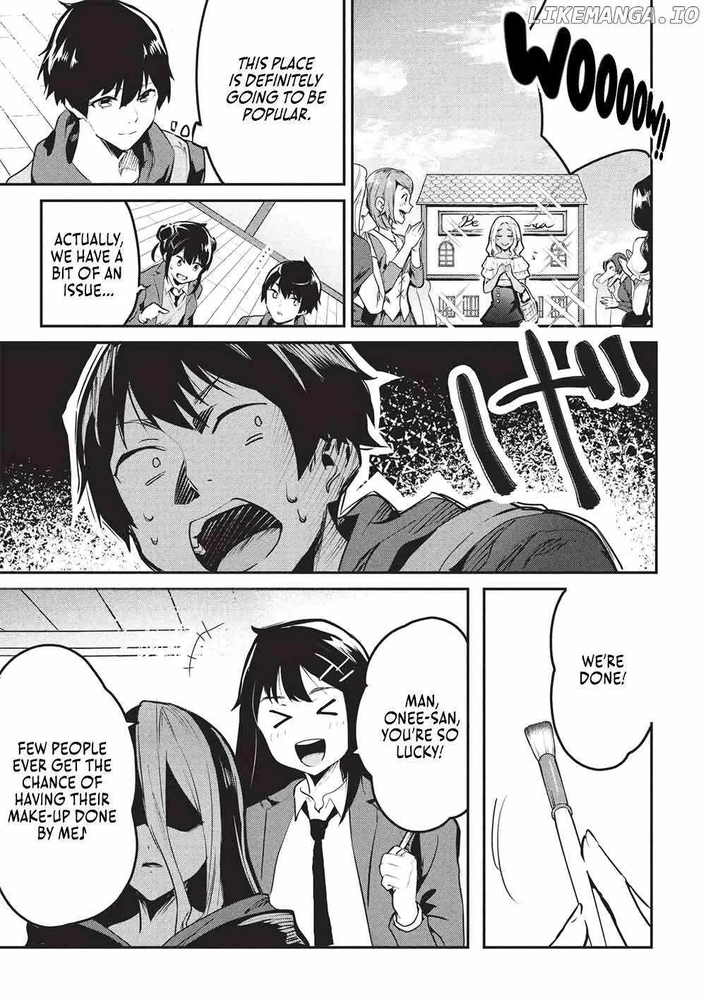 Itsudemo Jitaku Ni Kaerareru Ore Wa, Isekai De Gyoushounin O Hajimemashita Chapter 60 page 5