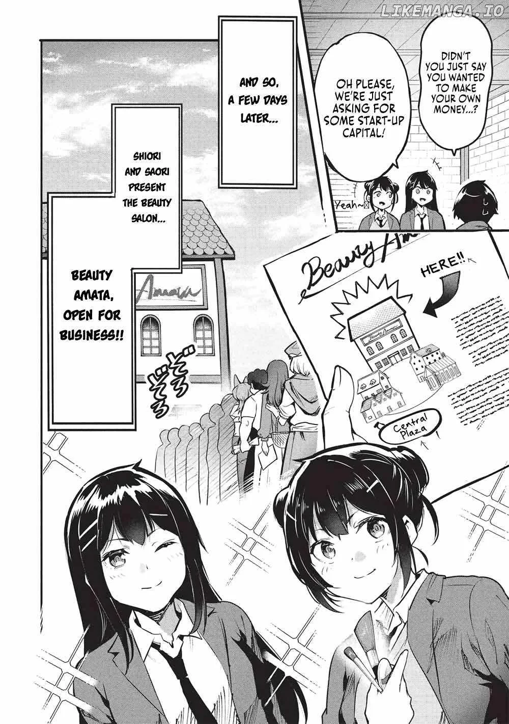 Itsudemo Jitaku Ni Kaerareru Ore Wa, Isekai De Gyoushounin O Hajimemashita Chapter 60 page 2