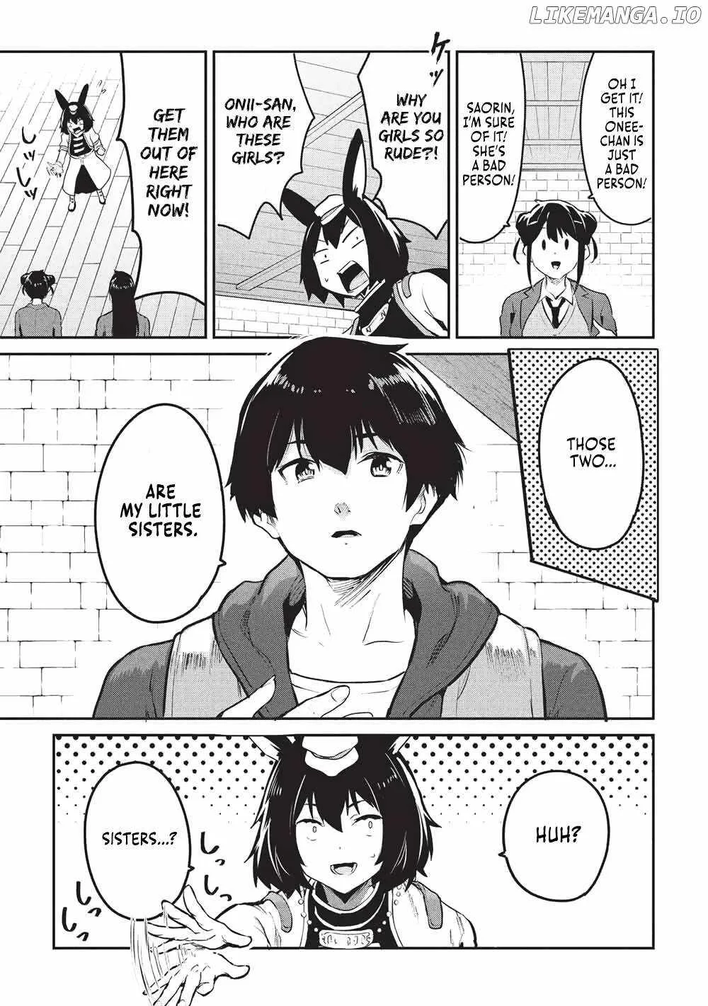 Itsudemo Jitaku Ni Kaerareru Ore Wa, Isekai De Gyoushounin O Hajimemashita Chapter 58 page 18