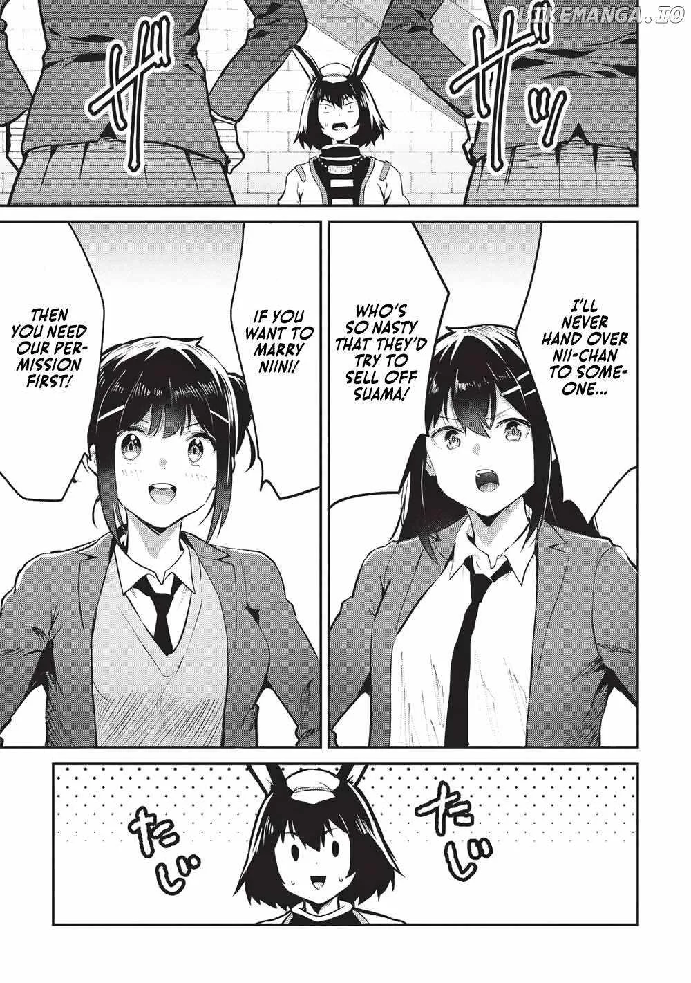 Itsudemo Jitaku Ni Kaerareru Ore Wa, Isekai De Gyoushounin O Hajimemashita Chapter 58 page 20