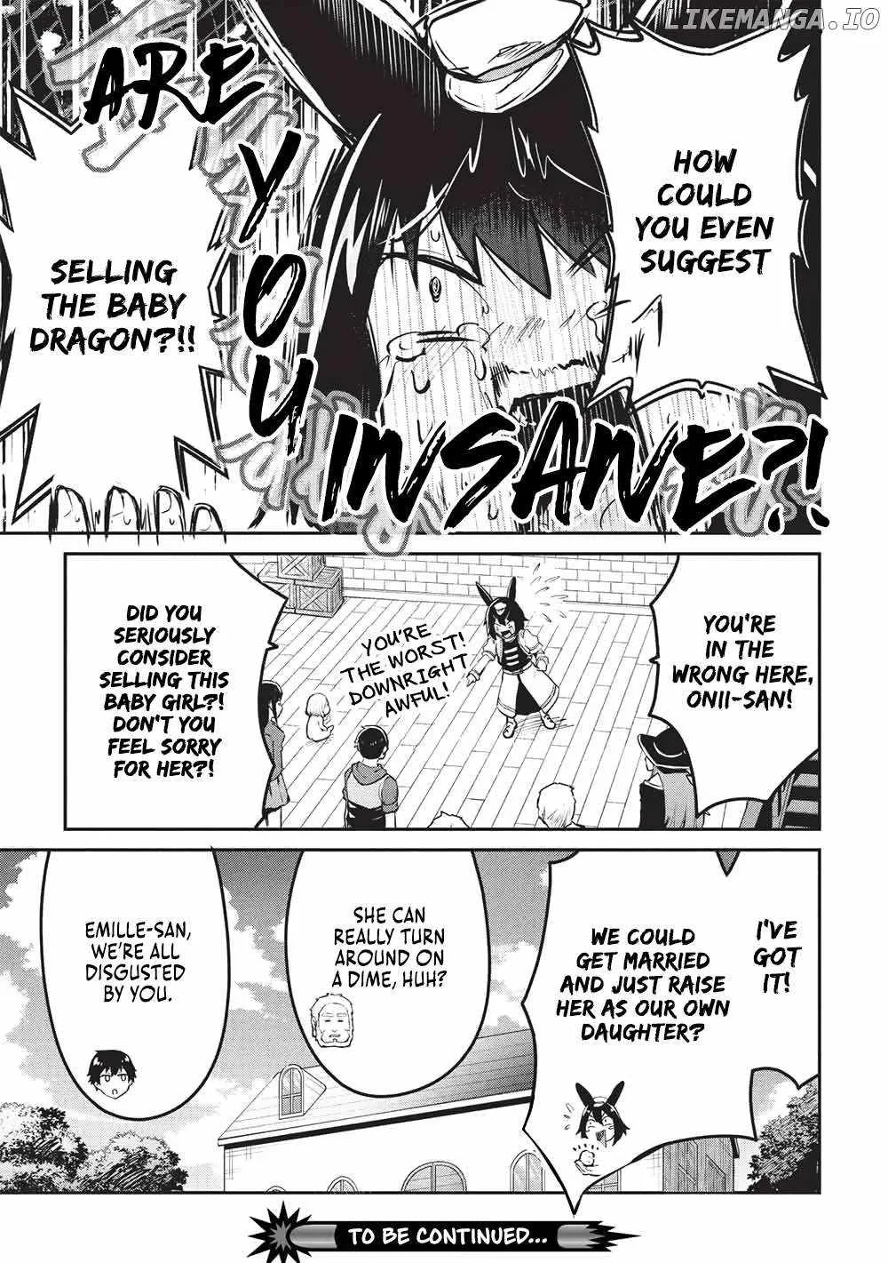 Itsudemo Jitaku Ni Kaerareru Ore Wa, Isekai De Gyoushounin O Hajimemashita Chapter 58 page 22