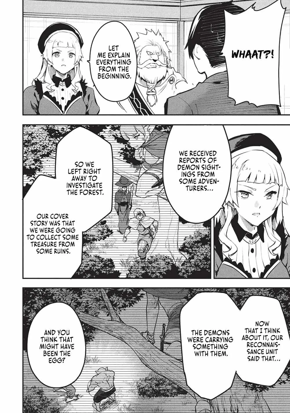 Itsudemo Jitaku Ni Kaerareru Ore Wa, Isekai De Gyoushounin O Hajimemashita Chapter 61 page 16
