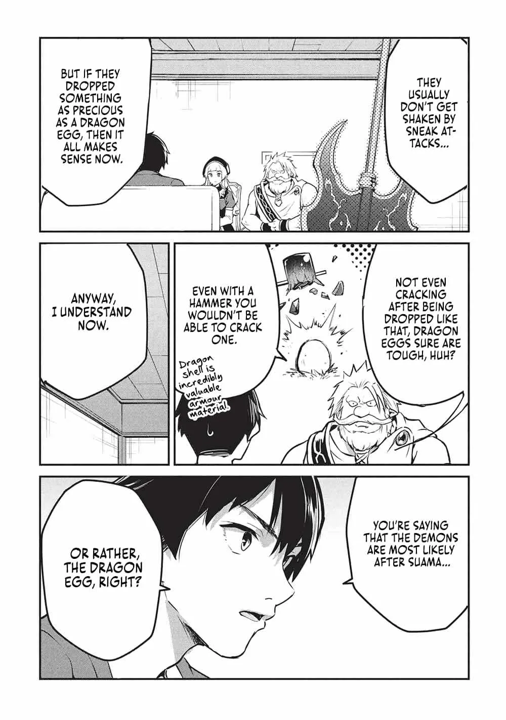 Itsudemo Jitaku Ni Kaerareru Ore Wa, Isekai De Gyoushounin O Hajimemashita Chapter 61 page 18