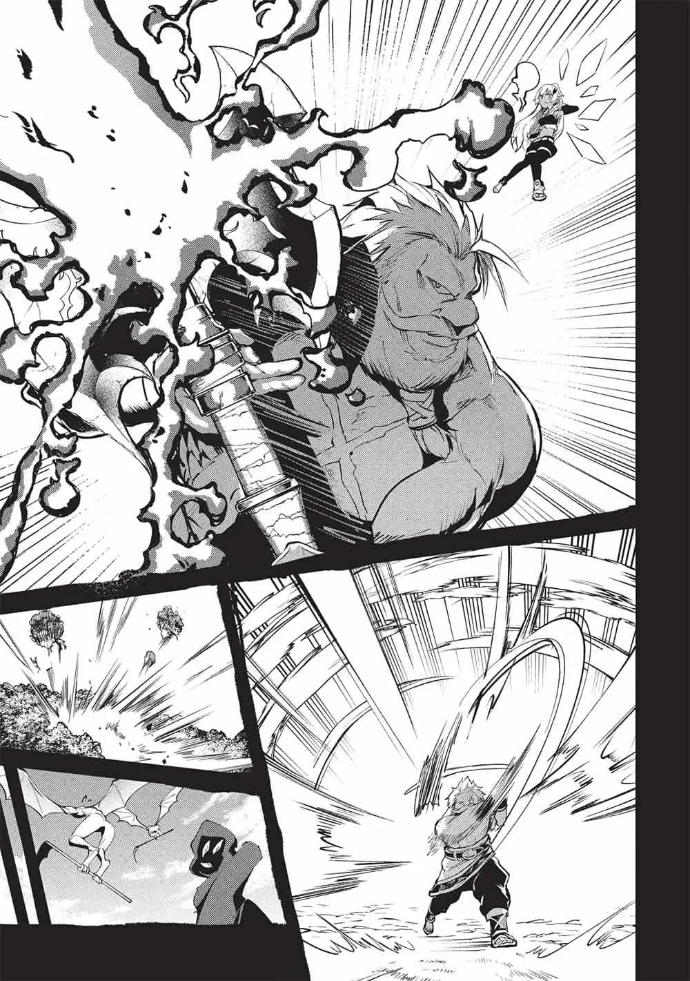 Itsudemo Jitaku Ni Kaerareru Ore Wa, Isekai De Gyoushounin O Hajimemashita Chapter 61 page 15