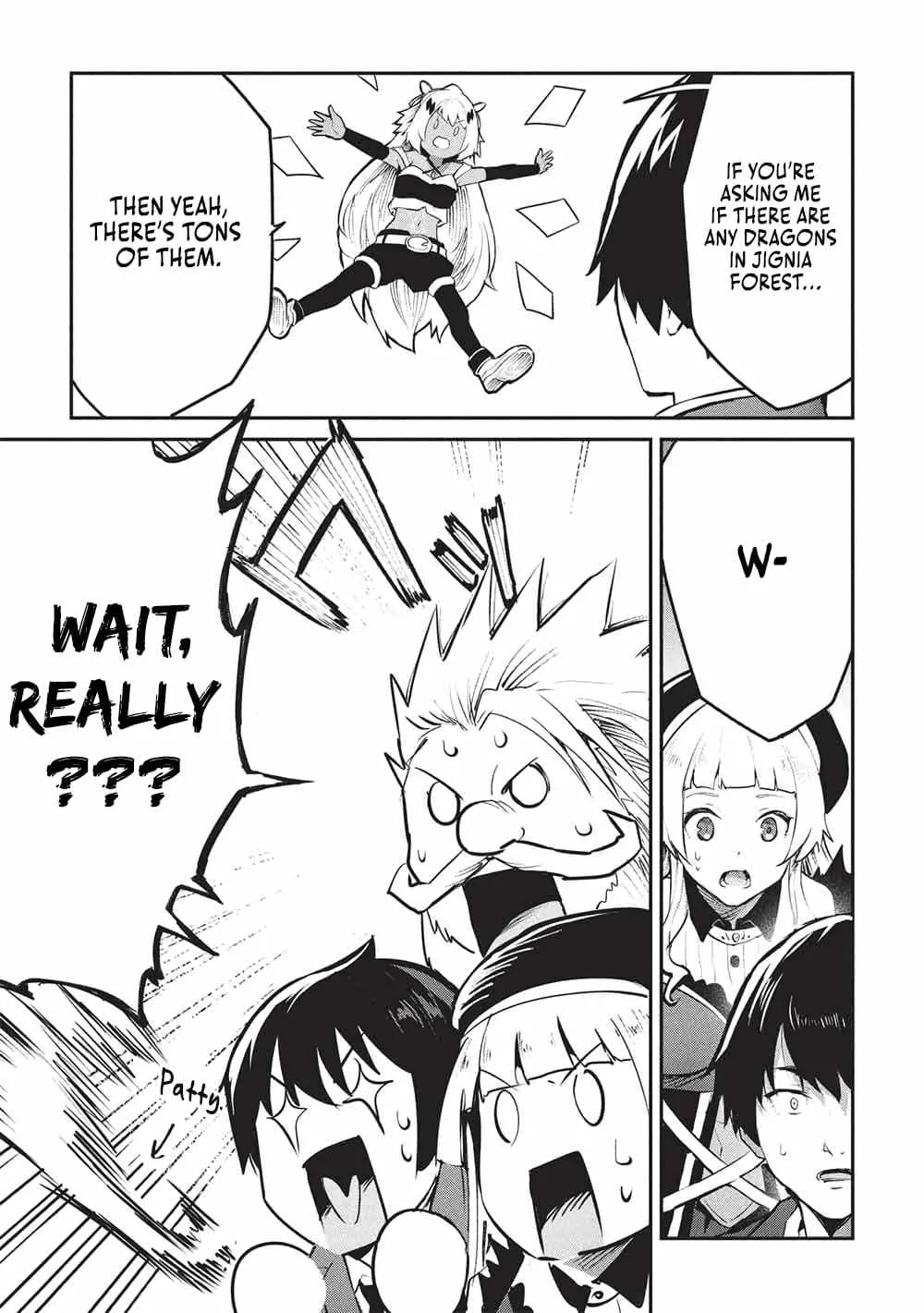 Itsudemo Jitaku Ni Kaerareru Ore Wa, Isekai De Gyoushounin O Hajimemashita Chapter 61 page 23