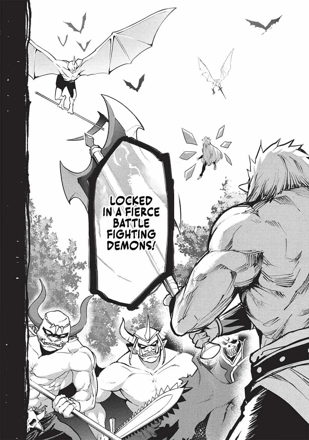 Itsudemo Jitaku Ni Kaerareru Ore Wa, Isekai De Gyoushounin O Hajimemashita Chapter 61 page 12