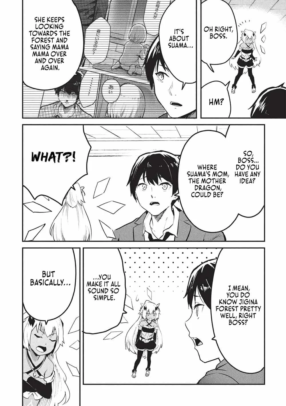 Itsudemo Jitaku Ni Kaerareru Ore Wa, Isekai De Gyoushounin O Hajimemashita Chapter 61 page 22