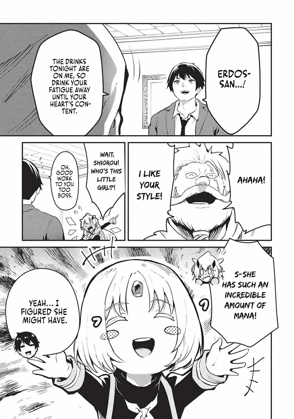 Itsudemo Jitaku Ni Kaerareru Ore Wa, Isekai De Gyoushounin O Hajimemashita Chapter 61 page 9