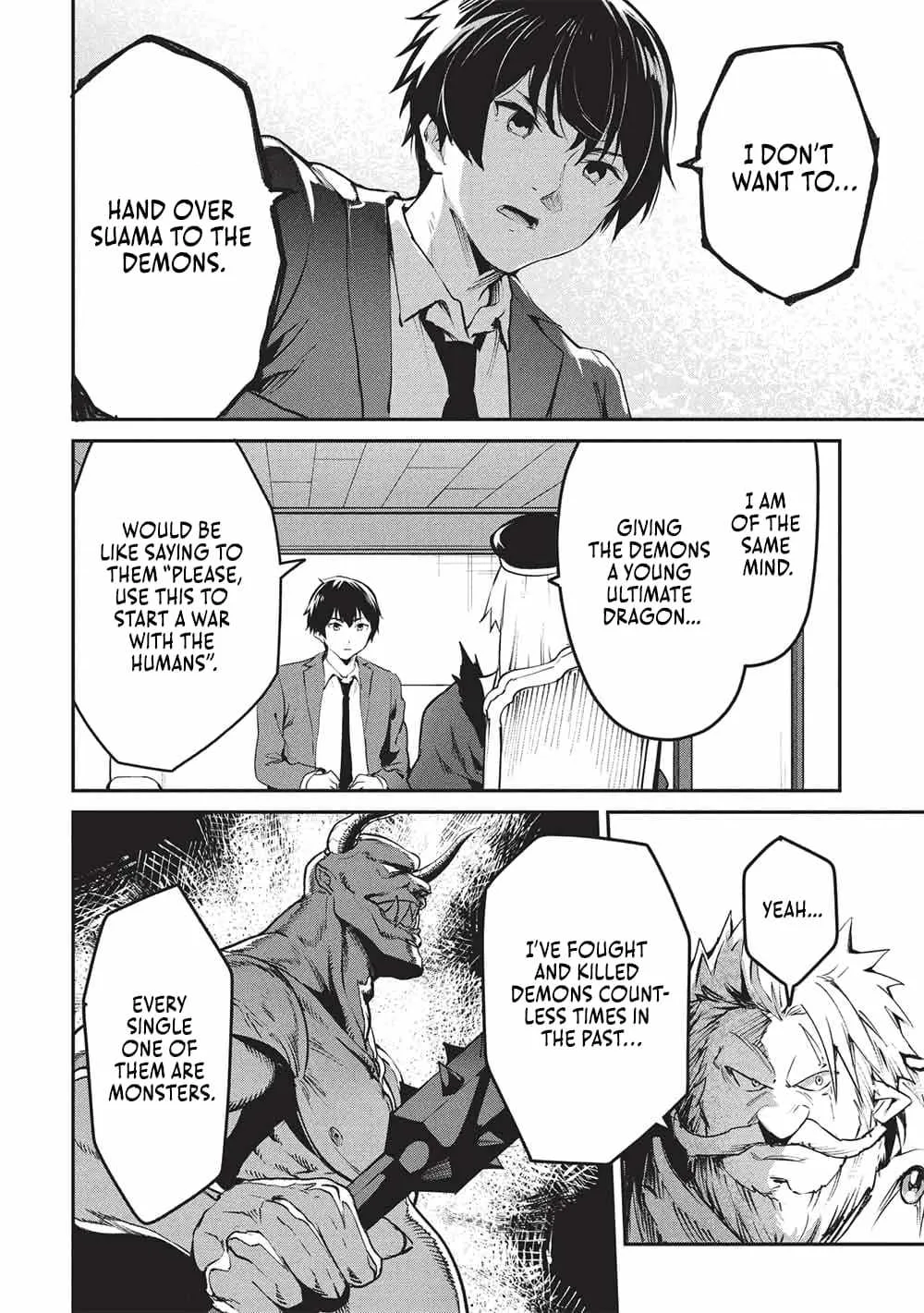 Itsudemo Jitaku Ni Kaerareru Ore Wa, Isekai De Gyoushounin O Hajimemashita Chapter 61 page 20