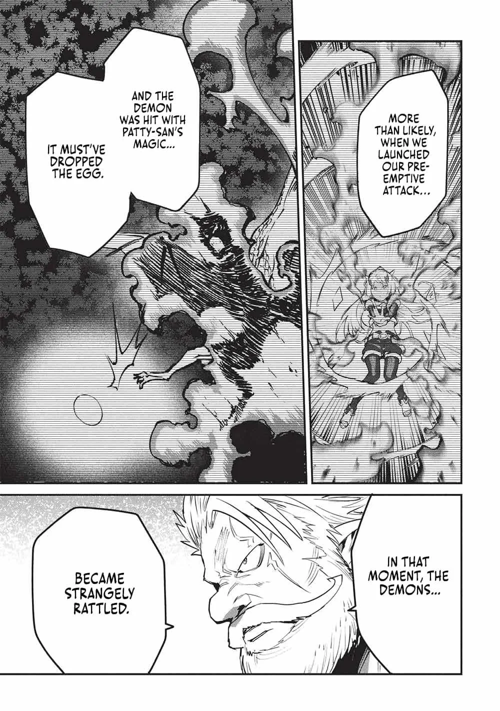 Itsudemo Jitaku Ni Kaerareru Ore Wa, Isekai De Gyoushounin O Hajimemashita Chapter 61 page 17