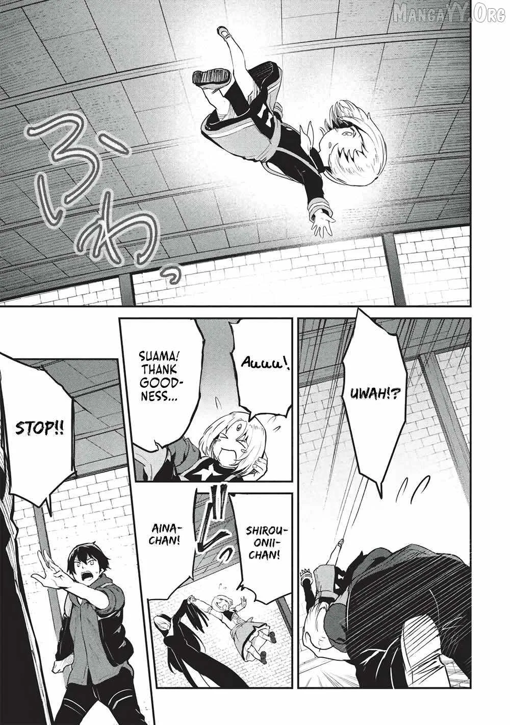 Itsudemo Jitaku Ni Kaerareru Ore Wa, Isekai De Gyoushounin O Hajimemashita Chapter 64 page 3