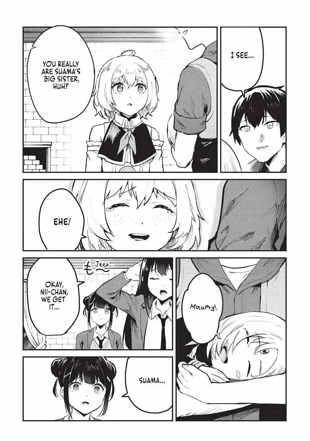 Itsudemo Jitaku Ni Kaerareru Ore Wa, Isekai De Gyoushounin O Hajimemashita Chapter 62 page 11