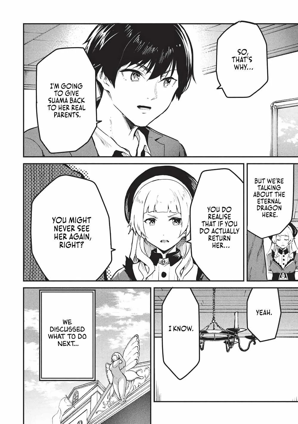 Itsudemo Jitaku Ni Kaerareru Ore Wa, Isekai De Gyoushounin O Hajimemashita Chapter 62 page 6