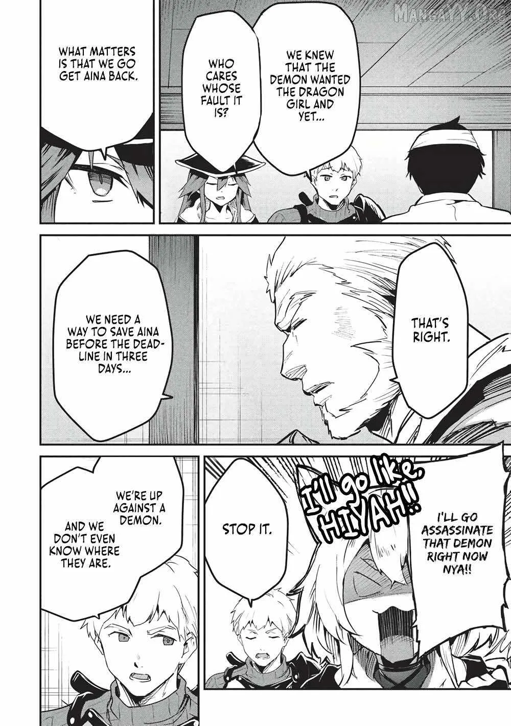 Itsudemo Jitaku Ni Kaerareru Ore Wa, Isekai De Gyoushounin O Hajimemashita Chapter 64 page 16