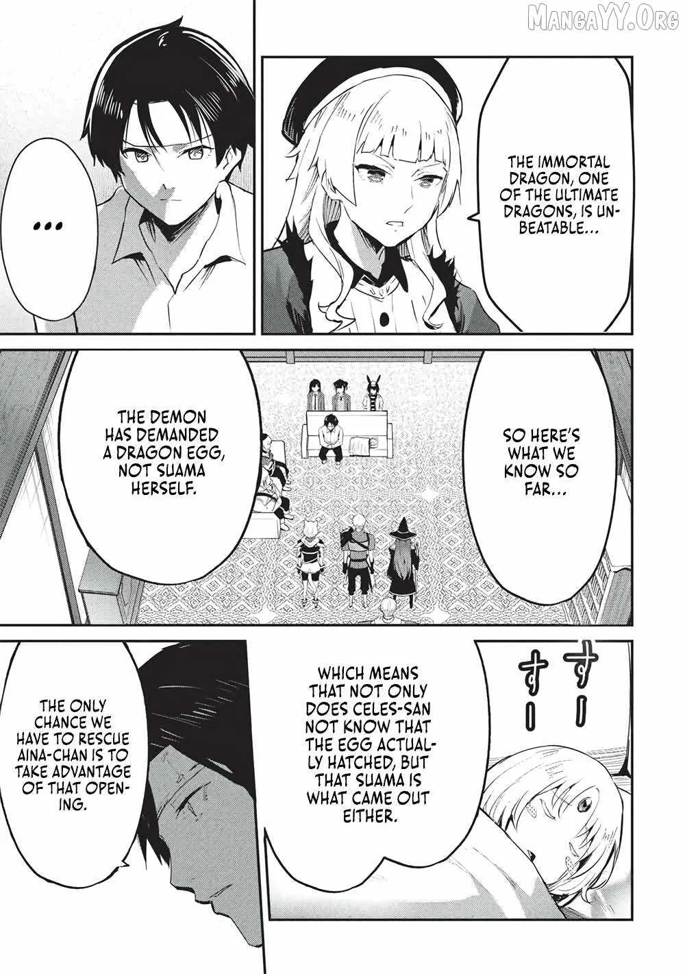 Itsudemo Jitaku Ni Kaerareru Ore Wa, Isekai De Gyoushounin O Hajimemashita Chapter 64 page 19