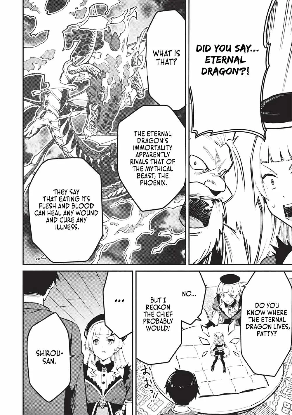 Itsudemo Jitaku Ni Kaerareru Ore Wa, Isekai De Gyoushounin O Hajimemashita Chapter 62 page 4