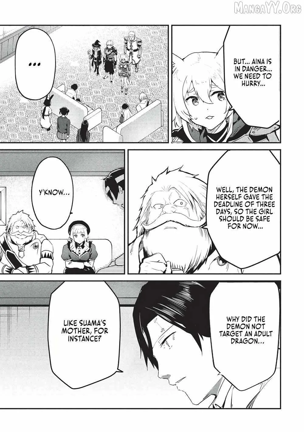 Itsudemo Jitaku Ni Kaerareru Ore Wa, Isekai De Gyoushounin O Hajimemashita Chapter 64 page 17
