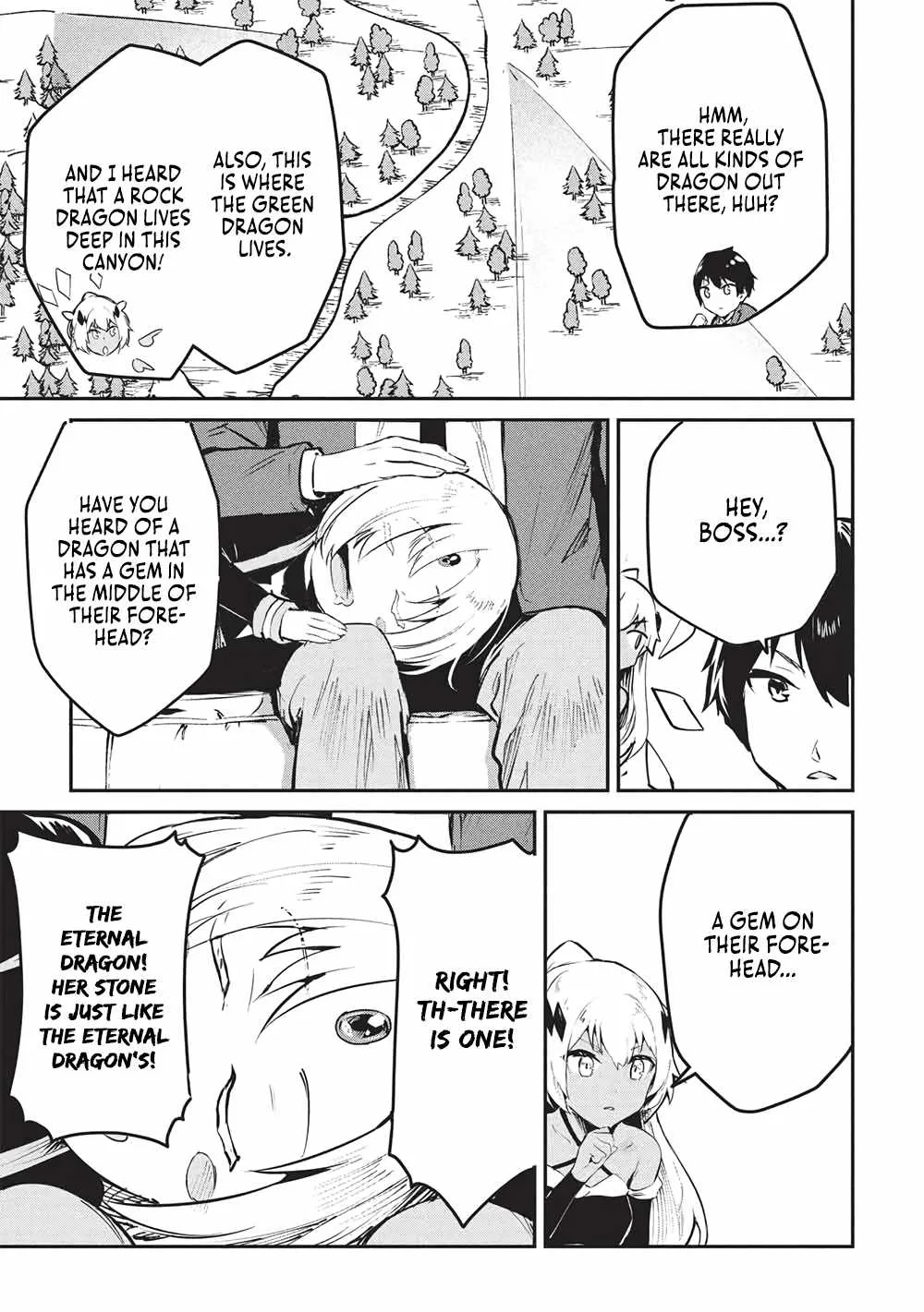 Itsudemo Jitaku Ni Kaerareru Ore Wa, Isekai De Gyoushounin O Hajimemashita Chapter 62 page 3