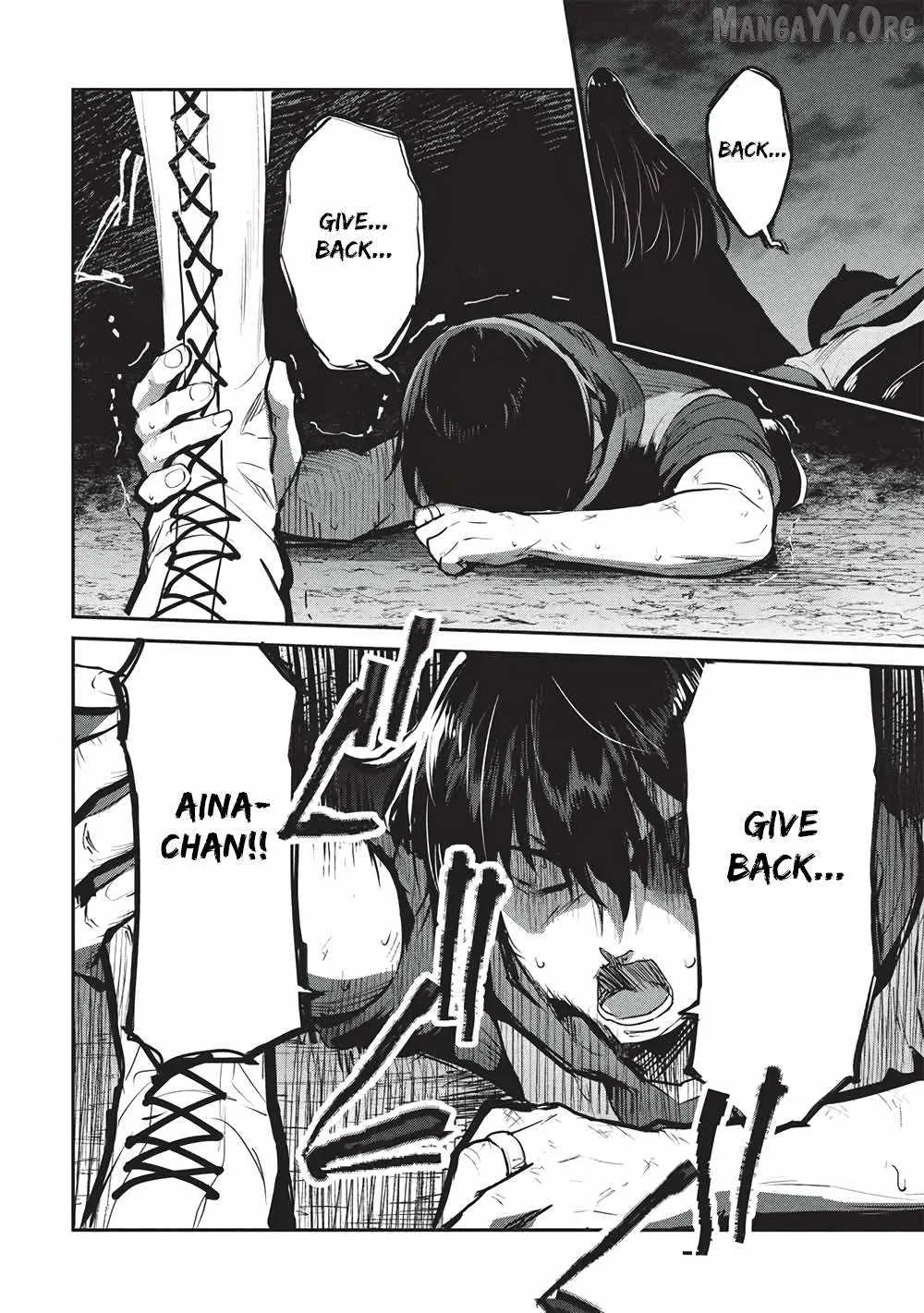Itsudemo Jitaku Ni Kaerareru Ore Wa, Isekai De Gyoushounin O Hajimemashita Chapter 64 page 8