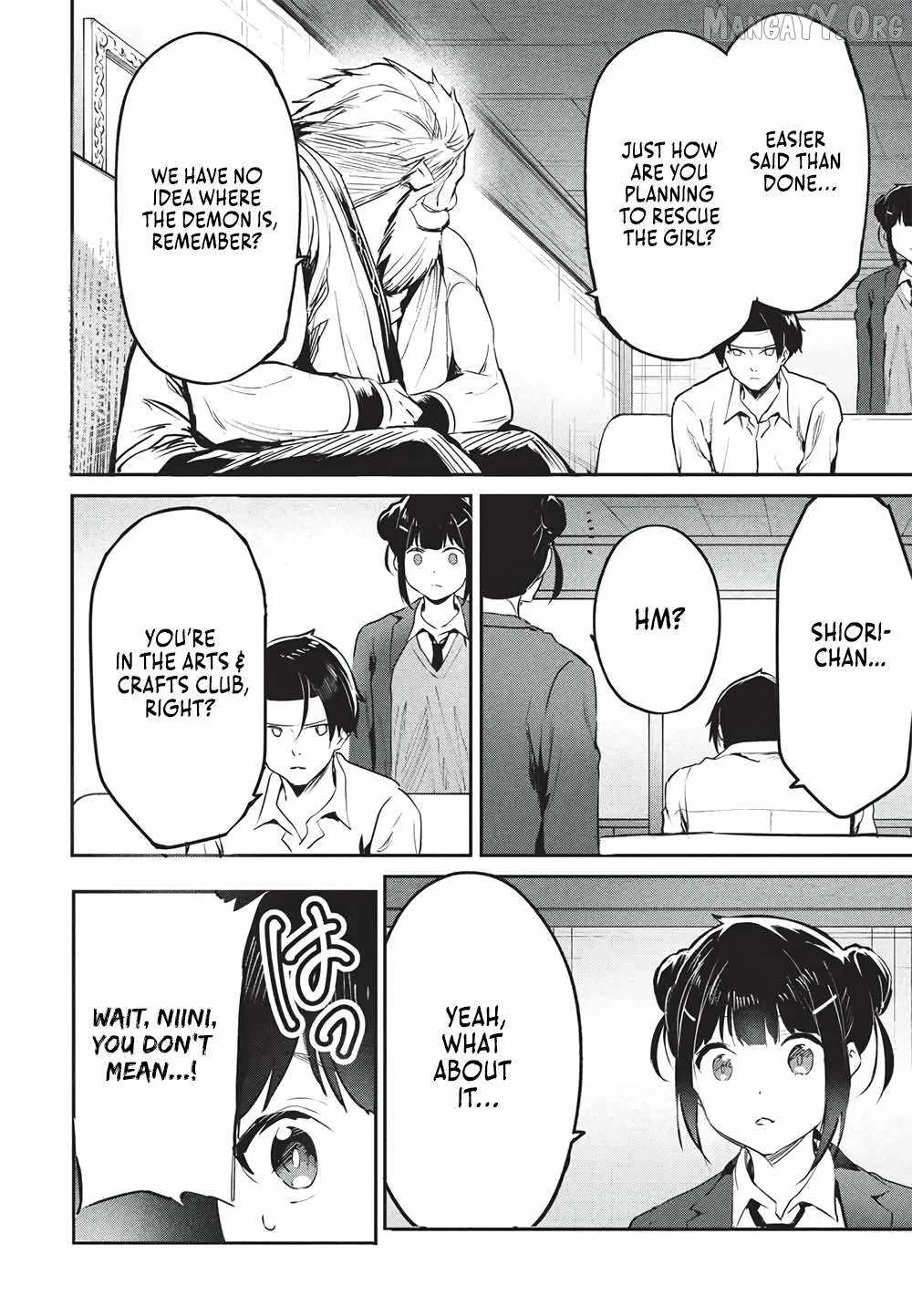 Itsudemo Jitaku Ni Kaerareru Ore Wa, Isekai De Gyoushounin O Hajimemashita Chapter 64 page 20