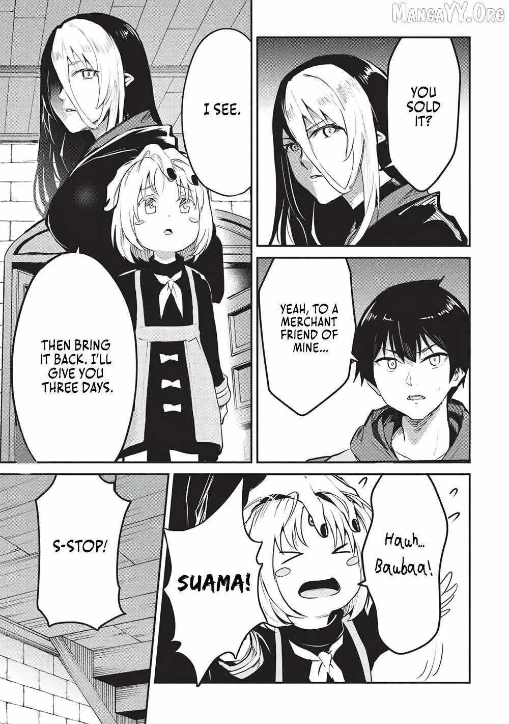 Itsudemo Jitaku Ni Kaerareru Ore Wa, Isekai De Gyoushounin O Hajimemashita Chapter 63 page 15