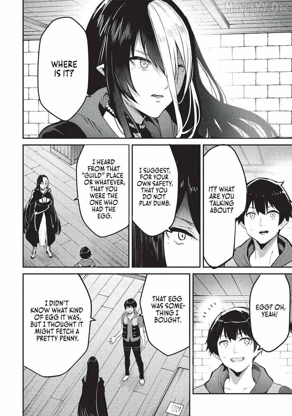 Itsudemo Jitaku Ni Kaerareru Ore Wa, Isekai De Gyoushounin O Hajimemashita Chapter 63 page 2