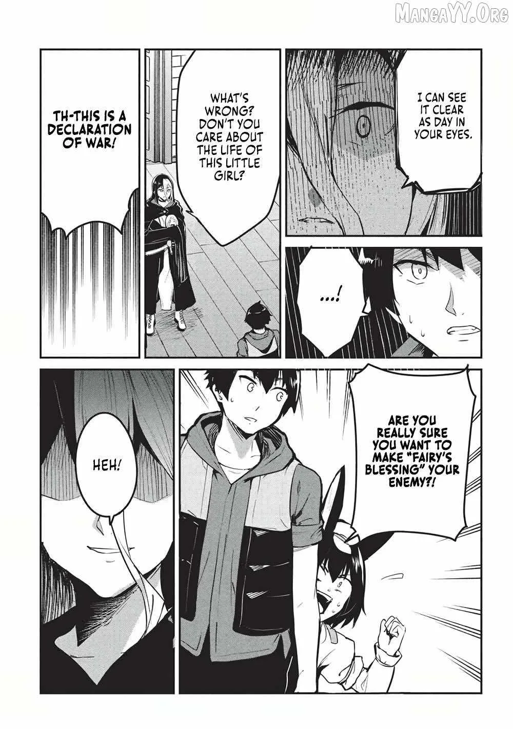 Itsudemo Jitaku Ni Kaerareru Ore Wa, Isekai De Gyoushounin O Hajimemashita Chapter 63 page 10