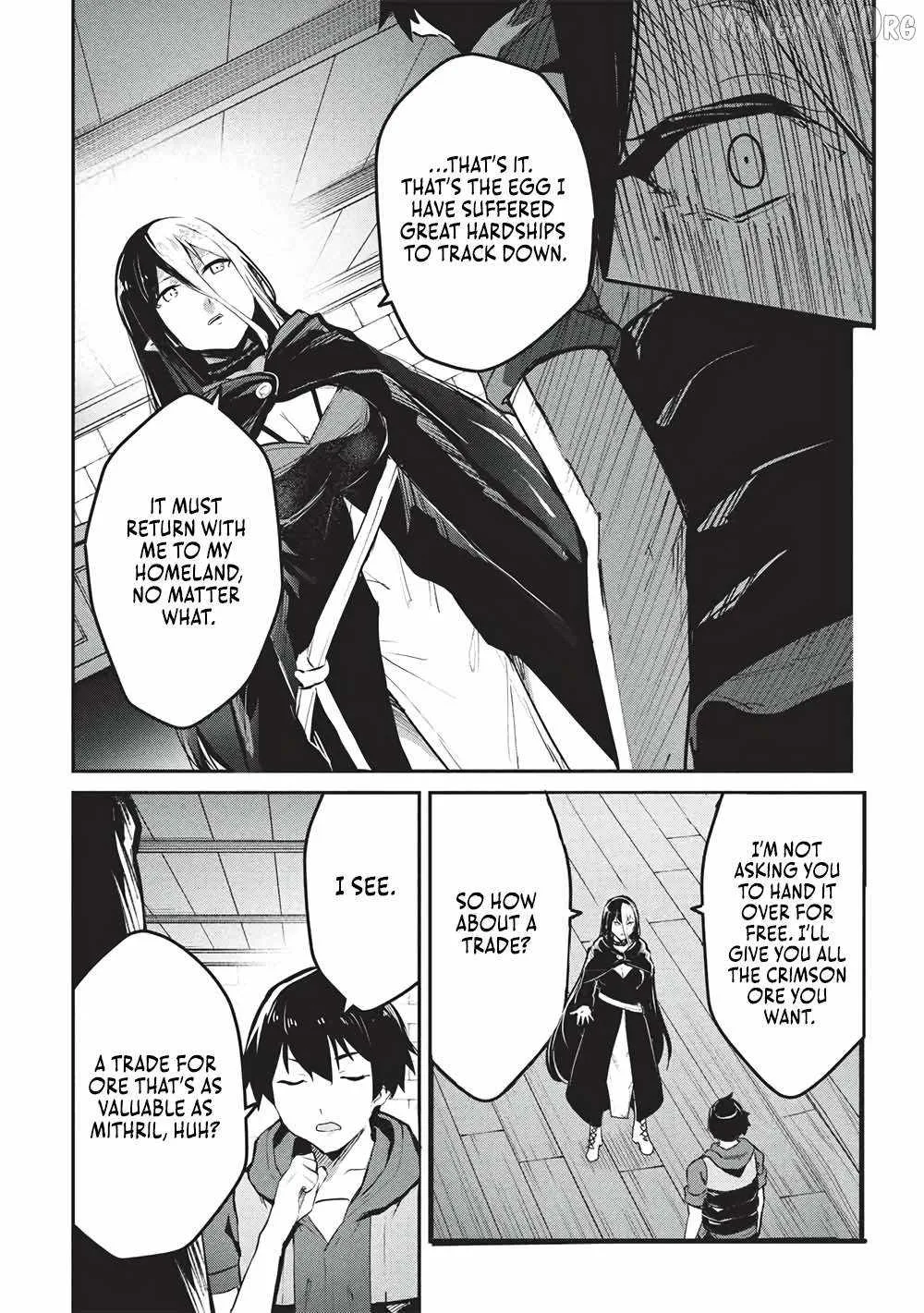 Itsudemo Jitaku Ni Kaerareru Ore Wa, Isekai De Gyoushounin O Hajimemashita Chapter 63 page 4
