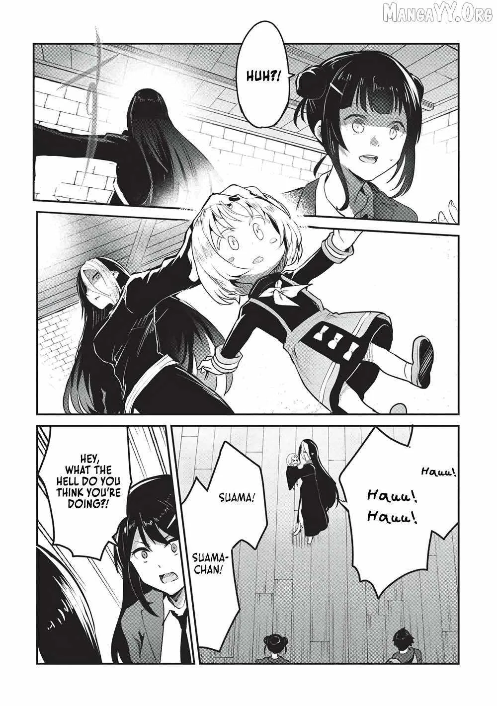 Itsudemo Jitaku Ni Kaerareru Ore Wa, Isekai De Gyoushounin O Hajimemashita Chapter 63 page 7