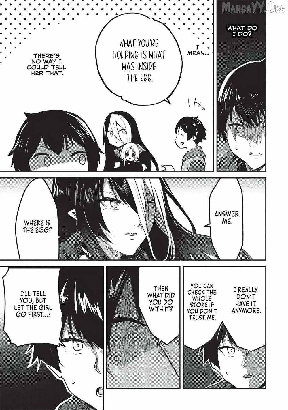 Itsudemo Jitaku Ni Kaerareru Ore Wa, Isekai De Gyoushounin O Hajimemashita Chapter 63 page 13