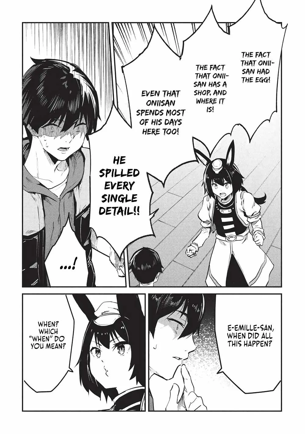 Itsudemo Jitaku Ni Kaerareru Ore Wa, Isekai De Gyoushounin O Hajimemashita Chapter 62 page 17