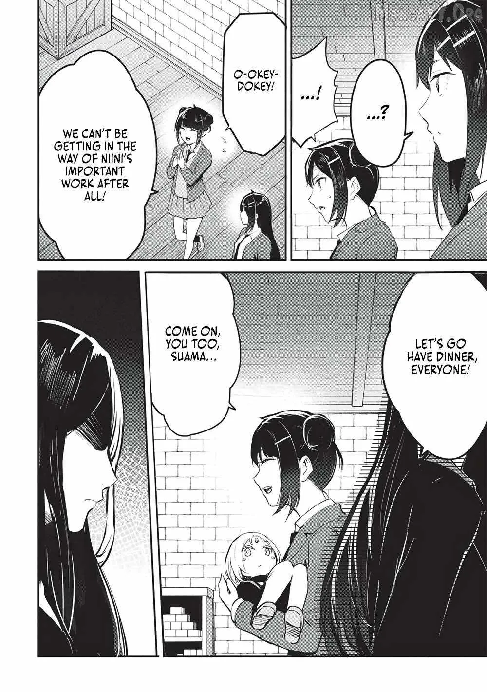 Itsudemo Jitaku Ni Kaerareru Ore Wa, Isekai De Gyoushounin O Hajimemashita Chapter 63 page 6