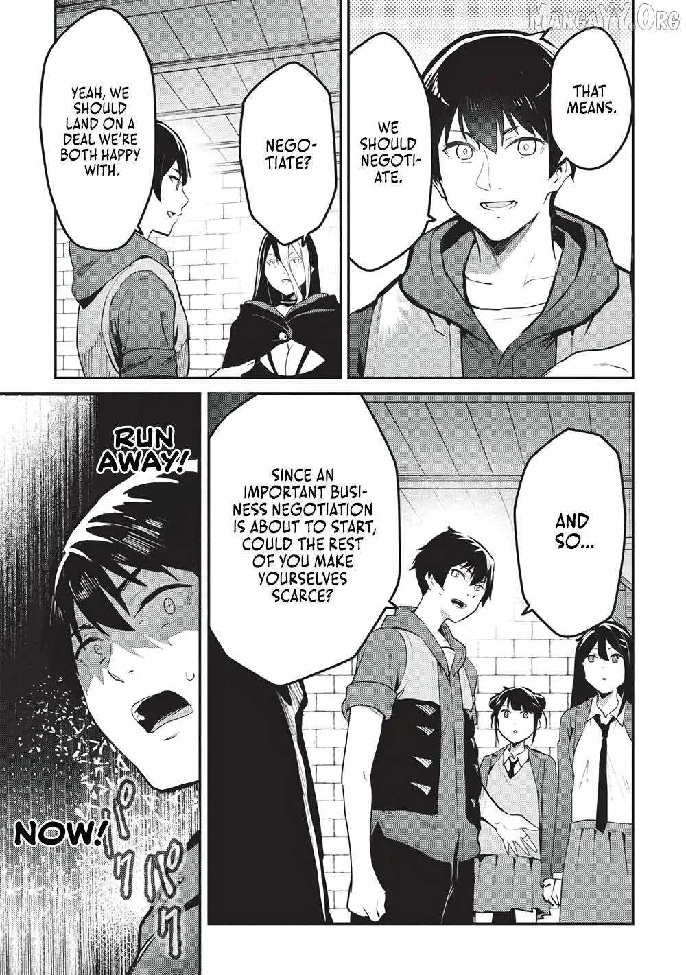 Itsudemo Jitaku Ni Kaerareru Ore Wa, Isekai De Gyoushounin O Hajimemashita Chapter 63 page 5