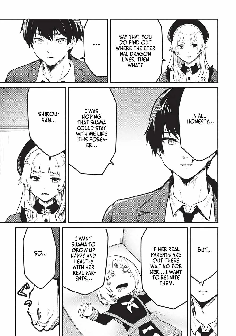 Itsudemo Jitaku Ni Kaerareru Ore Wa, Isekai De Gyoushounin O Hajimemashita Chapter 62 page 5