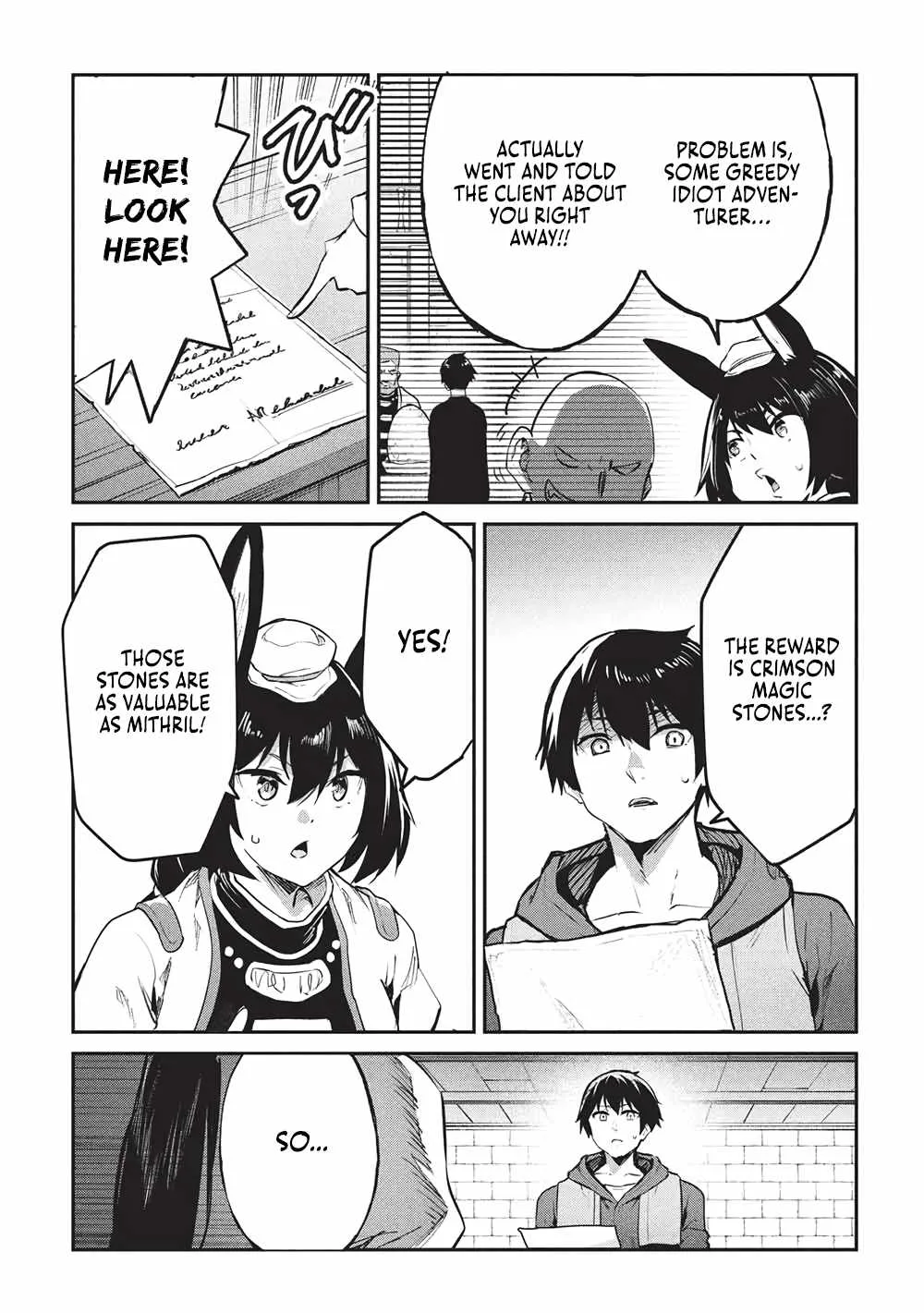 Itsudemo Jitaku Ni Kaerareru Ore Wa, Isekai De Gyoushounin O Hajimemashita Chapter 62 page 16