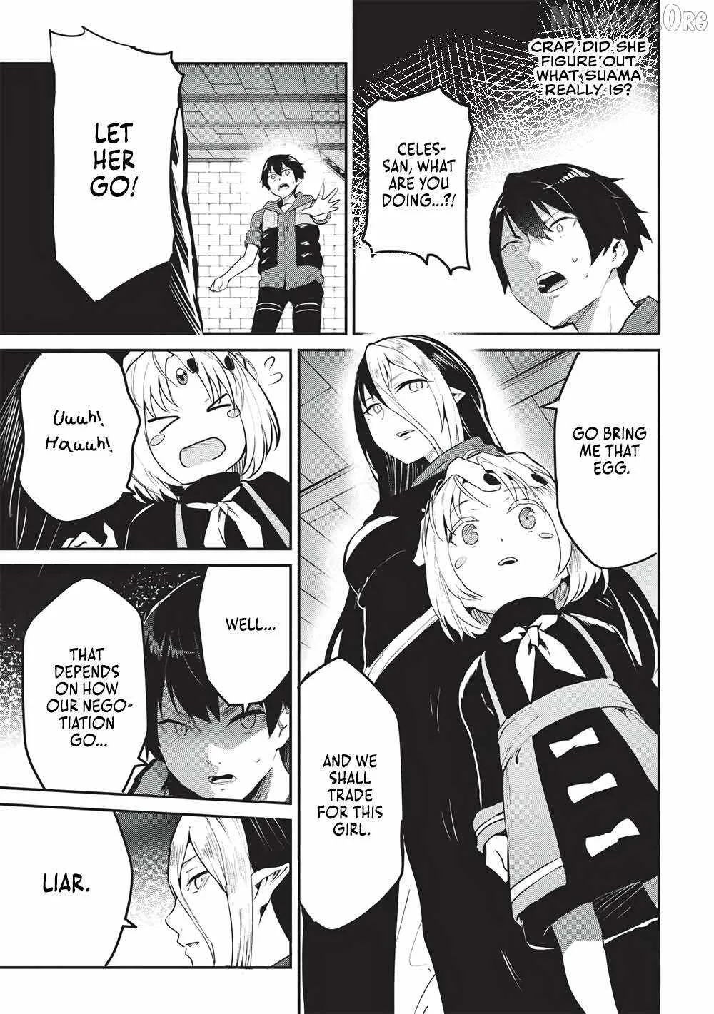 Itsudemo Jitaku Ni Kaerareru Ore Wa, Isekai De Gyoushounin O Hajimemashita Chapter 63 page 9